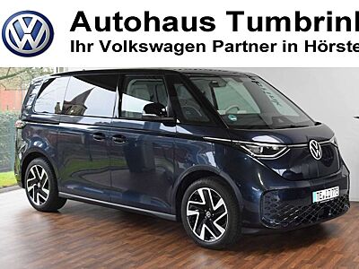 Volkswagen ID. Buzz Pro AHK el. Klappe Kamera