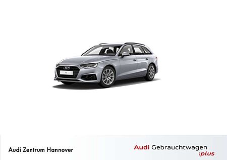 Audi A4 40 TDI Standh. LED Navi virtual