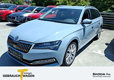 Skoda Superb Combi 2.0 TDI DSG PREMIUM EDITION AHK