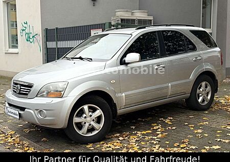 Kia Sorento 2.5 CRDi 2.HAND*AHK*KLIMA*LEDER*SHZ*PDC