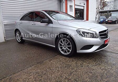 Mercedes-Benz A 250 A -Klasse 250 4Matic Autom, Navi, Teilleder