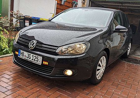 VW Golf Volkswagen 1.4 TSI Highline