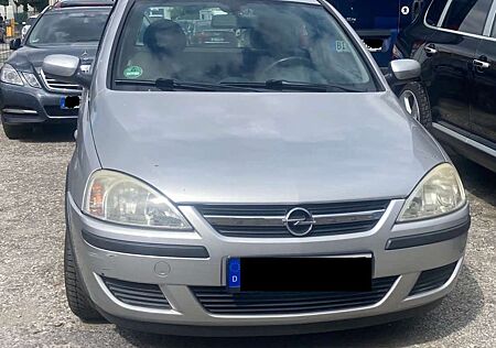 Opel Corsa ++3-Türer+1.2+16V