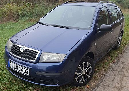 Skoda Fabia 1.4 16V Combi Classic