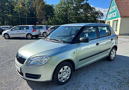 Skoda Fabia 1.2l / Klima / Navi / 97TKM
