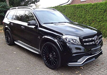 Mercedes-Benz GLS 63 AMG 4Matic AHK 7-Sitze Luft Leder Softclose