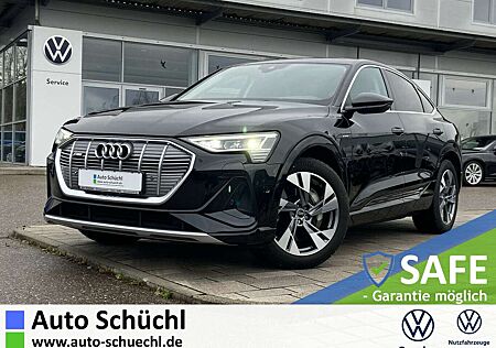 Audi e-tron 55 Sportback quattro S-Line 20"+-SOUN