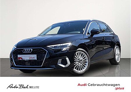 Audi A3 Advanced 30 TFSI Navi Virtual EPH