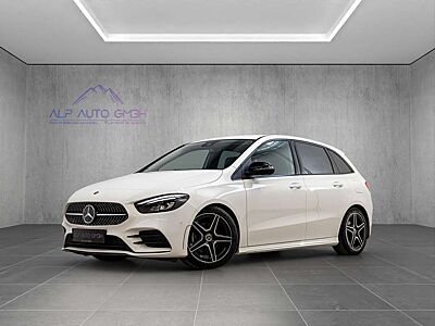 Mercedes-Benz B 200 d AMG/NIGHT/KAMERA/VIRTUAL COCKPIT/KEYLESS