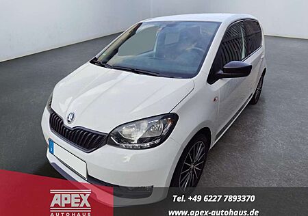 Skoda Citigo 1.0 Monte Carlo DSG PDC PANO 44 kW (60 PS), Aut...