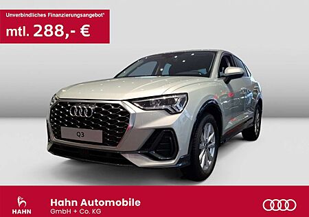 Audi Q3 35 TFSI - Businesspaket - Rückfahrk