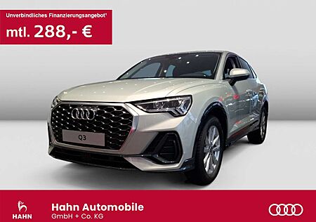 Audi Q3 35 TFSI - Businesspaket - Rückfahrk