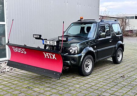 Suzuki Jimny Ranger Comfort Lim. Winterdienst