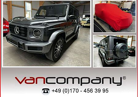 Mercedes-Benz G 500 V8 AMG Superior Manufaktur MwSt. awb.