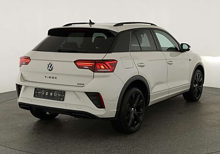 VW T-Roc Volkswagen R-Line 4Motion 2.0 TSI DSG 4M Black Style, AHK,...