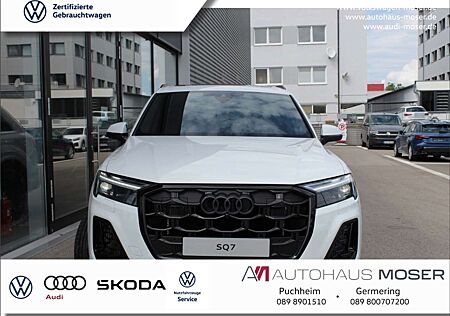Audi SQ7 4.0TFSI qu.Tiptr.- S-Sitze*Carbon*Pano*B&O!!!