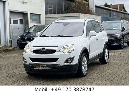 Opel Antara Cosmo 4x4*2HAND*NAVI*PDC*XENON*AHK