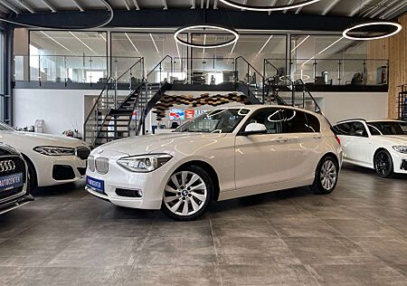 BMW 120 d 5-Türer Aut. *XENON*HIFI*TEMPOMAT*PDC*SZHZ*
