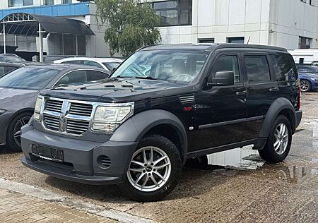 Dodge Nitro SE 2.8L CRD/Klima/AHK/