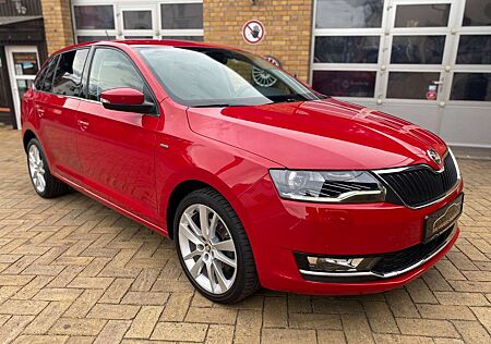 Skoda Rapid /Spaceback Spaceback Clever BiXenon SHZ Tempomat PDC