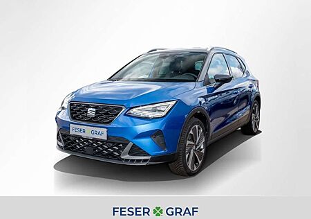 Seat Arona FR 1.0 TSI 7-Gang DSG LED/NAVI/KAMERA/SHZ
