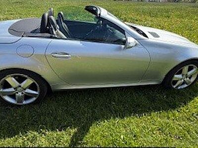 Mercedes-Benz SLK 200 SLK 200 Kompressor