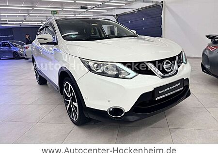 Nissan Qashqai gebraucht kaufen Nissan Qashqai Acenta Automatik/Navi/360° Kamera