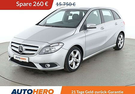 Mercedes-Benz B 180 Aut.*NAVI*TEMPO*PDC