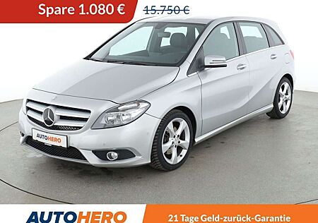 Mercedes-Benz B 180 Aut.*NAVI*TEMPO*PDC