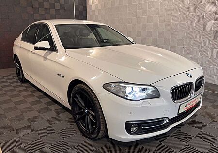BMW 520 d Lim. xDr*LUXURY*STAND.H-ACC-AHK-KLIMA-NAVI