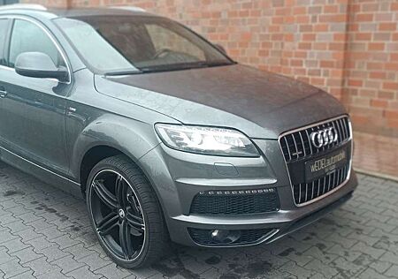 Audi Q7 3.0 TDI-DSG-7.SITZER-STANDH.-PANO-LEDER-AHK