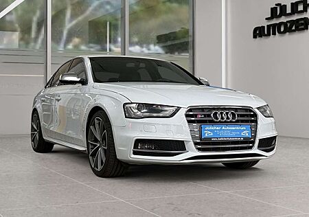 Audi S4 3.0 TFSI S tronic quattro, Inspektion Neu