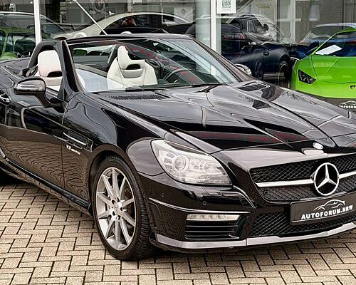 Mercedes-Benz SLK 55 AMG V8 R172 - 1. Hand - Scheckheft - 37.277 km - 422PS