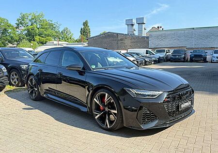 Audi RS6 RS 6 Avant 4.0 TFSI quat*HUD*B&O*Pano*ACC*LED*22