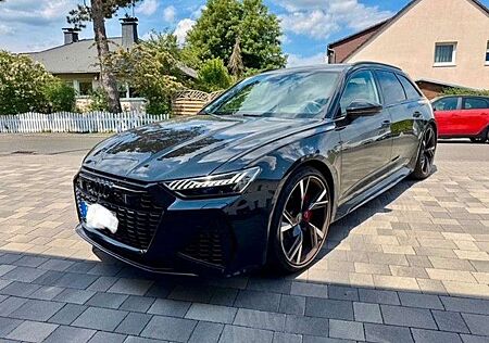 Audi RS6 RS 6 Avant 4.0 TFSI quat*HUD*B&O*Pano*ACC*LED*22