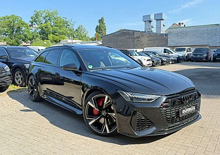 Audi RS6 RS 6 Avant 4.0 TFSI quat*HUD*B&O*Pano*ACC*LED*22