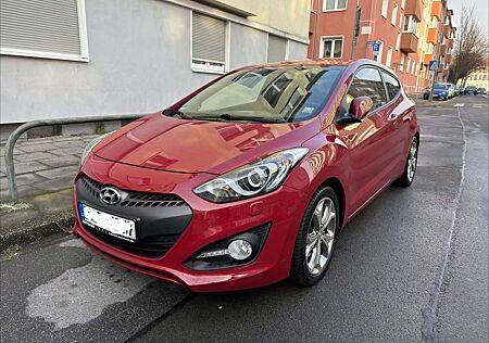 Hyundai i30 1.6 Coupe Design