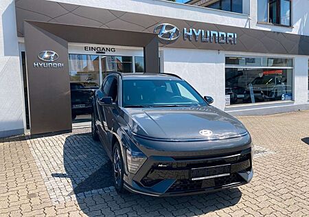 Hyundai Kona HEV 1.6 GDi Hybrid N Line DCT + BOSE