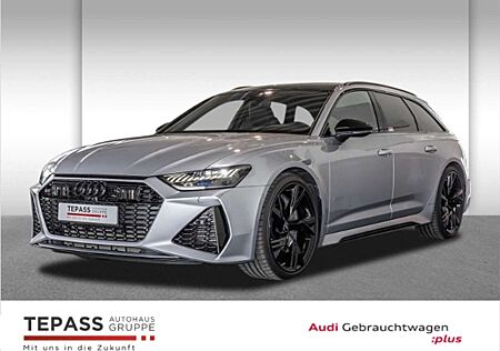 Audi RS6 Avant 4.0 TFSI QUATTRO RS DYNAMIK PLUS AHK STANDH