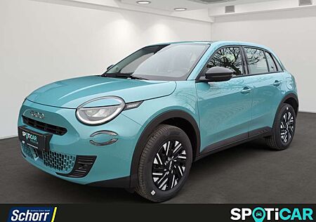 Fiat 600 125 Jahre Edition