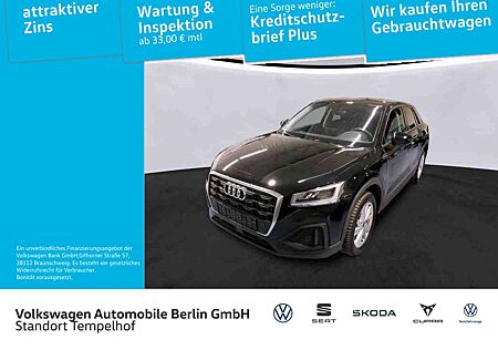 Audi Q2 35 1.5TFSI S-tronic NAVI KAMERA LED SHZ PDC
