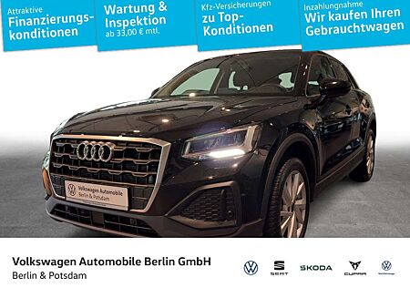 Audi Q2 35 1.5TFSI S-tronic NAVI KAMERA LED SHZ PDC