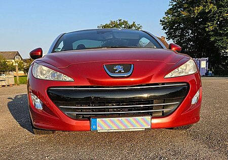 Peugeot RCZ +1.6+155+THP