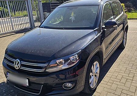 VW Tiguan Volkswagen 2.0 TDI