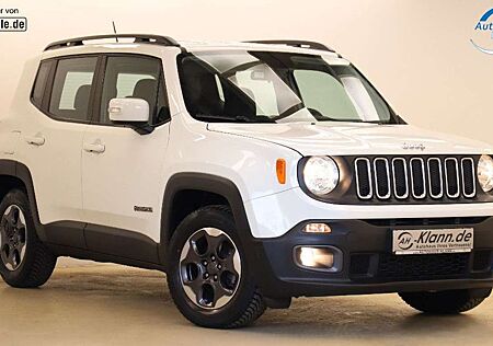 Jeep Renegade 1.4MultiAir 140PS Automatik Longitude