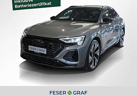Audi Q8 e-tron Sportback 55 qu. 2x S line AHK Pano