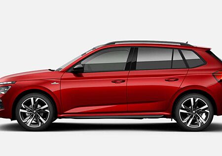 Skoda Kamiq TSI 150 DSG Monte Pano Matrix ACC 18Z Side 110 ...