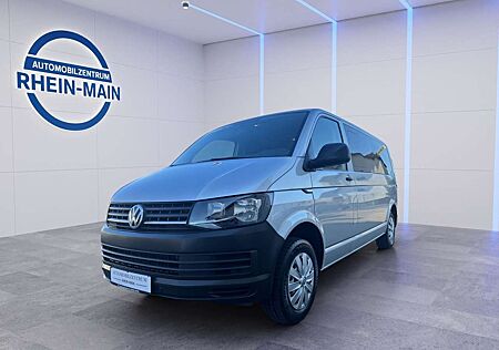 VW T6 Transporter Volkswagen LANG 9-Sitzer PDC AHK SITZHEIZUNG