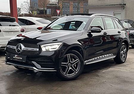 Mercedes-Benz GLC 300 e AMG 4Matic*PANORAMA*HUD*R-KAM*T-BRETT*