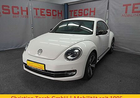 VW Beetle Volkswagen Sport BIXENON | KLIMA | NAVI | SITZHZG |